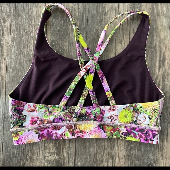 Lululemon energy bra limited edition - Picture 2 of 3